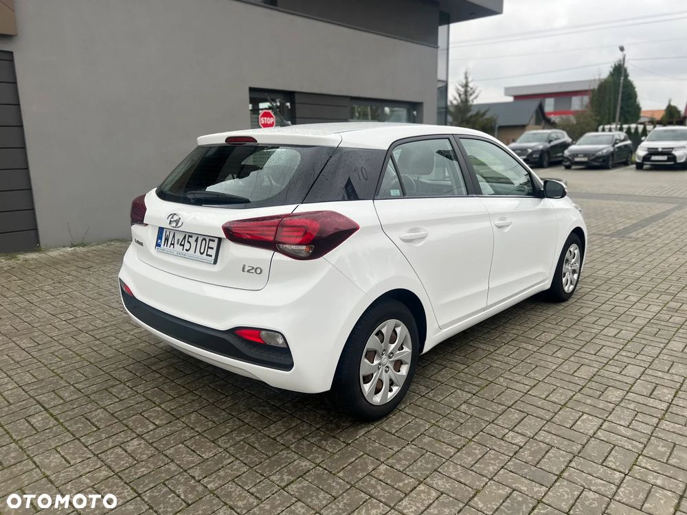 Hyundai i20 1.2 Classic Plus - 5