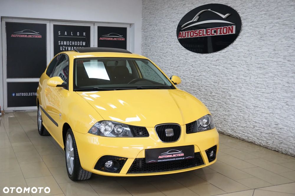Seat Ibiza SC 1.4 16V Reference - 1