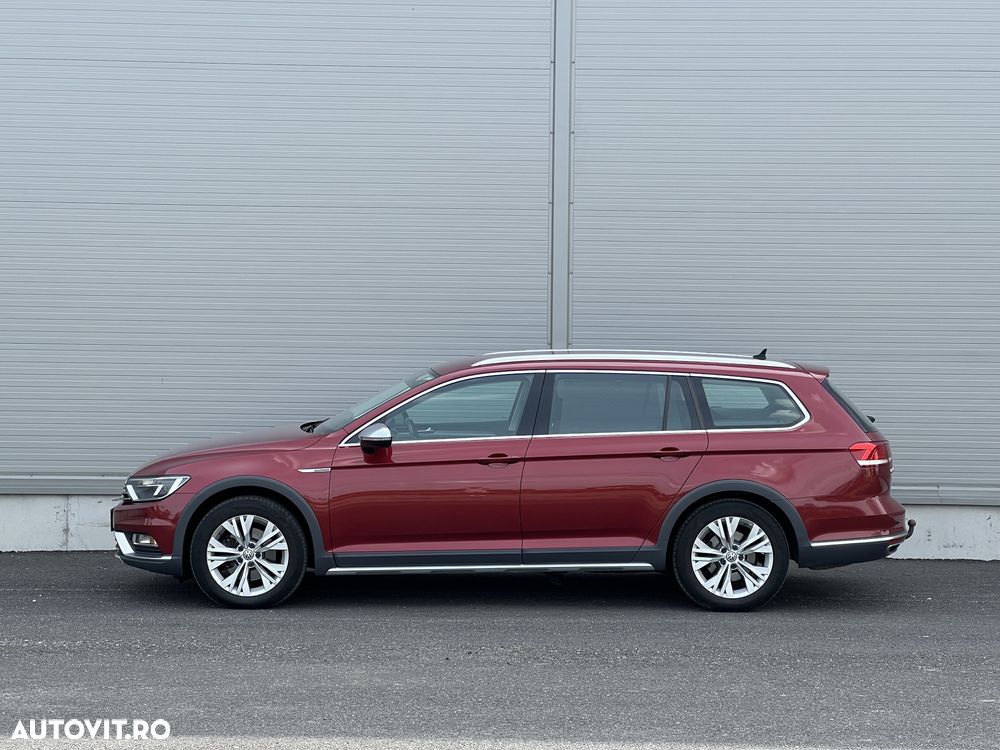 Volkswagen Passat Alltrack 2.0 TDI SCR (BMT) 4Mot - 11