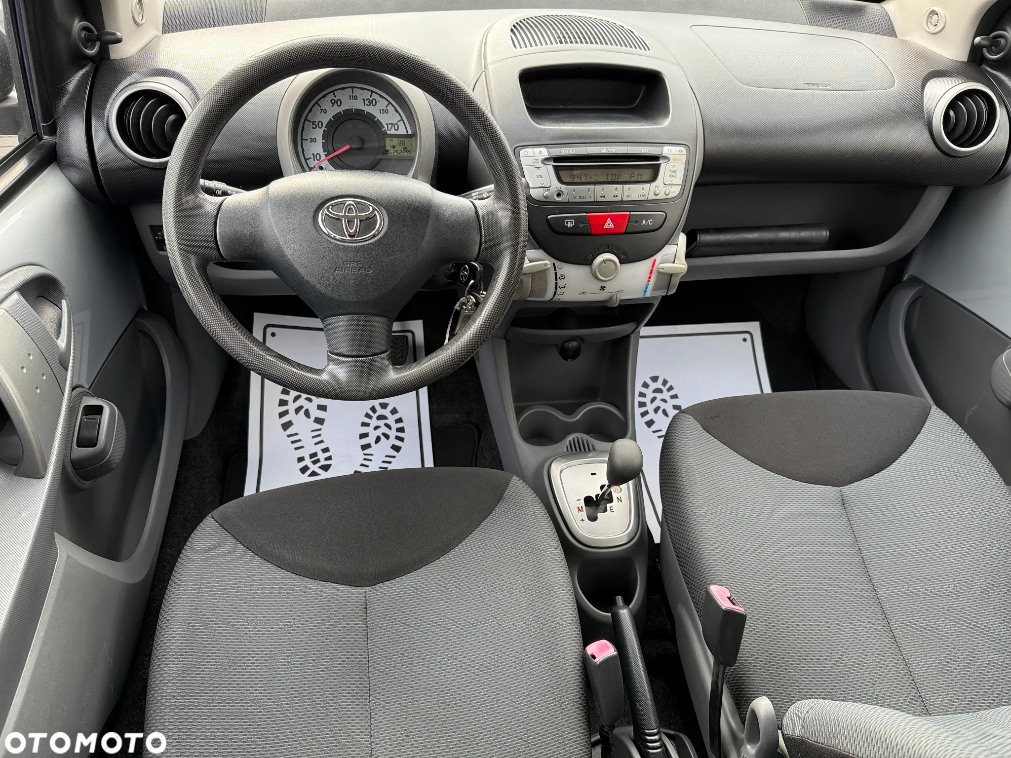Toyota Aygo 1.0 VVT-i Luna MM A/C - 4