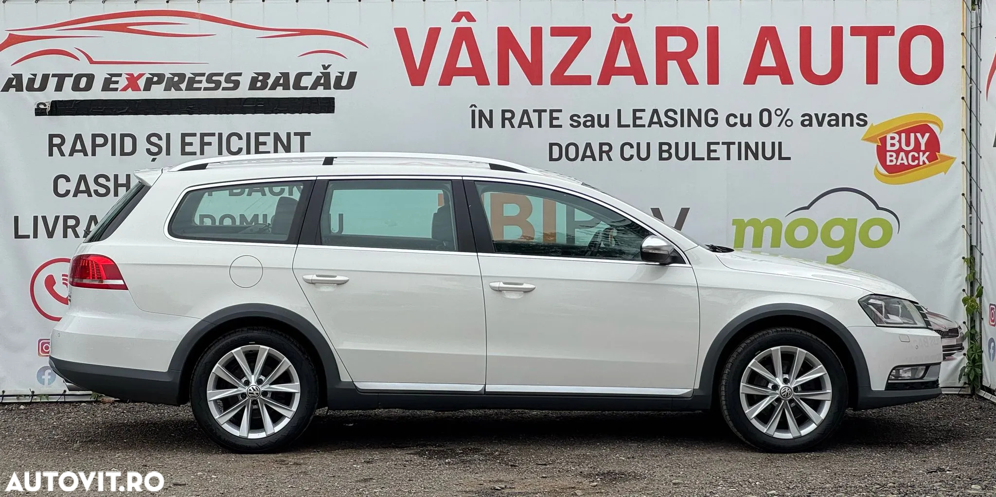 Volkswagen Passat Alltrack - 16