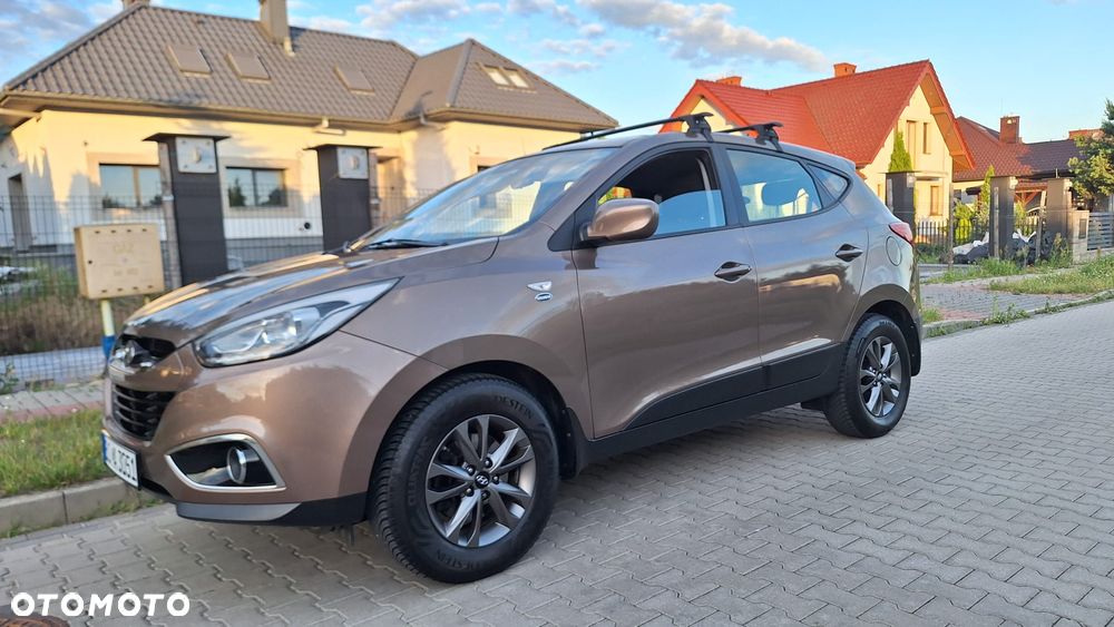 Hyundai ix35 1.7 CRDi Premium 2WD - 1