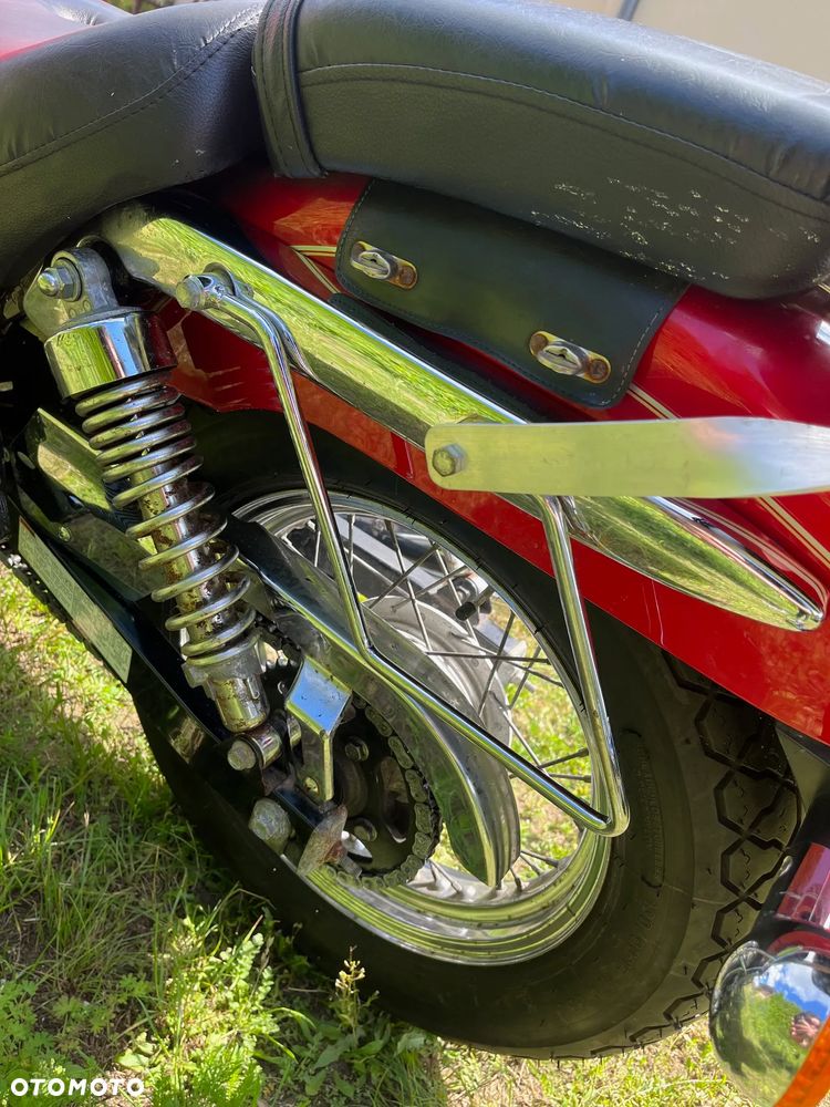 Suzuki Marauder - 11