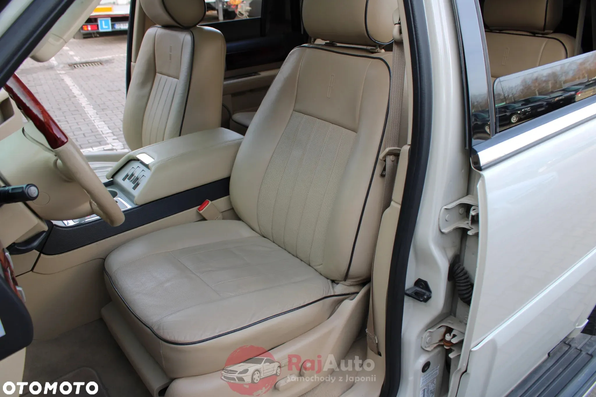 Lincoln Navigator 5.4 4WD Luxury - 19