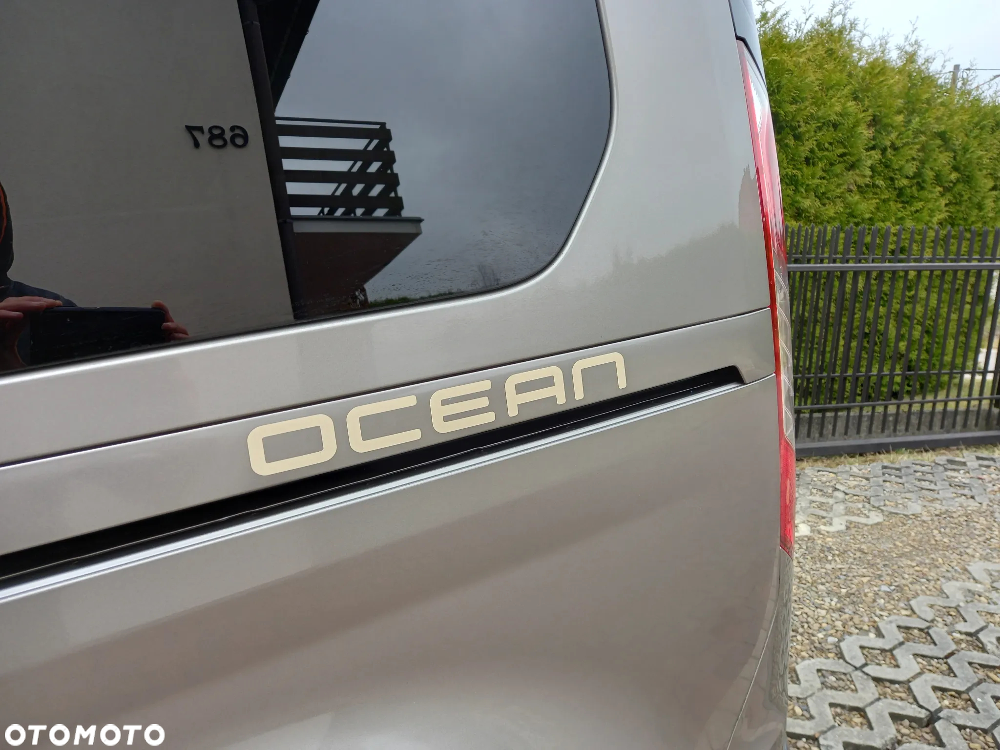 Ford Tourneo Connect Grand - 36