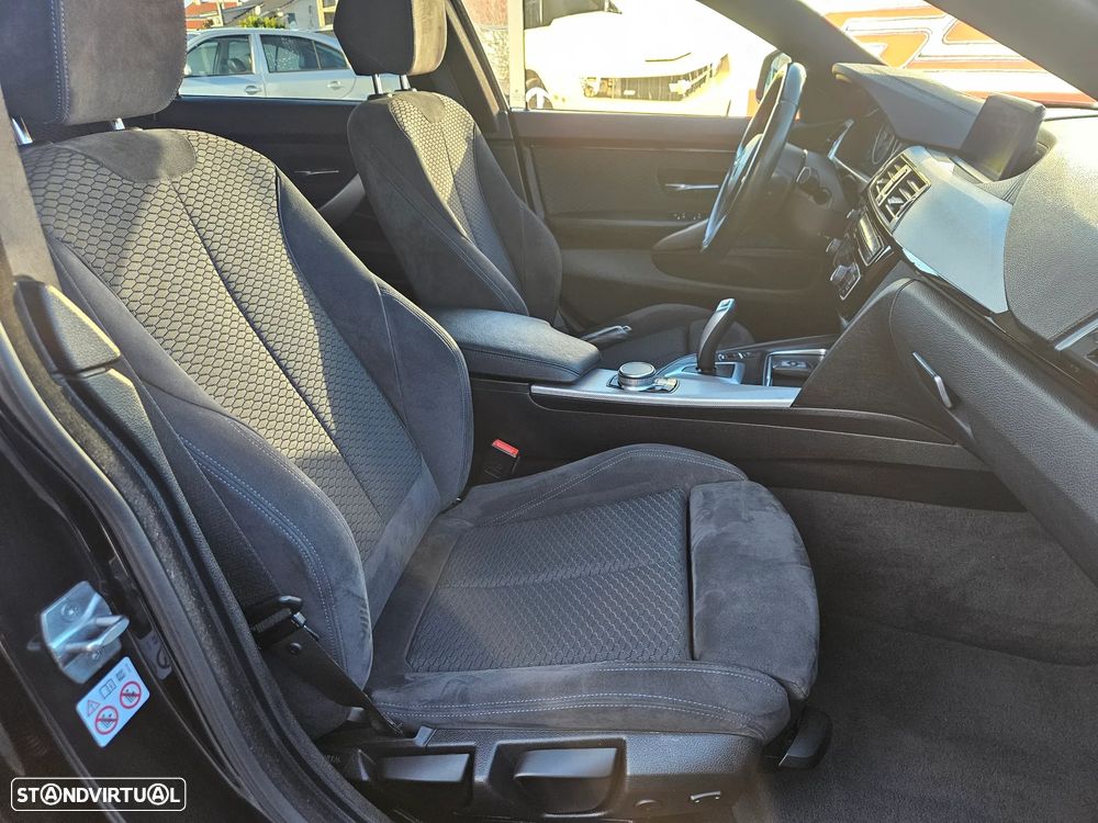 BMW 418 Gran Coupé d Pack M Auto - 17