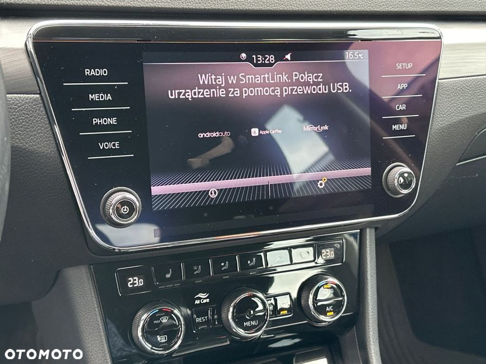 Skoda Superb 1.5 TSI ACT Style - 16