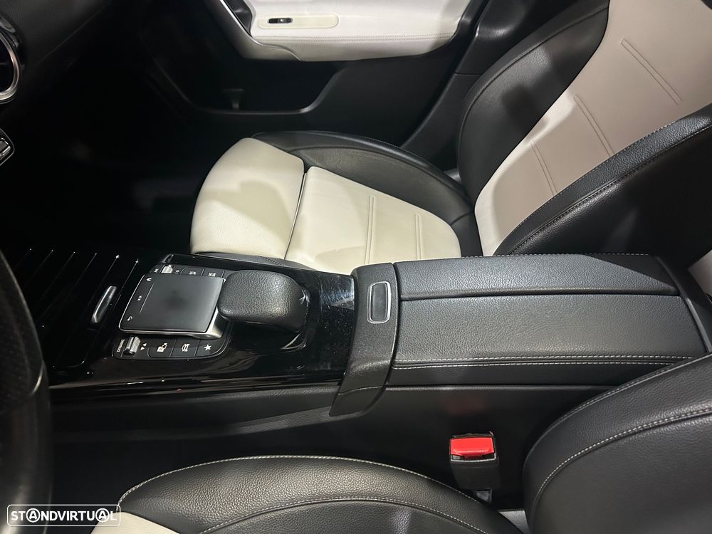 Mercedes-Benz A 250 - 17