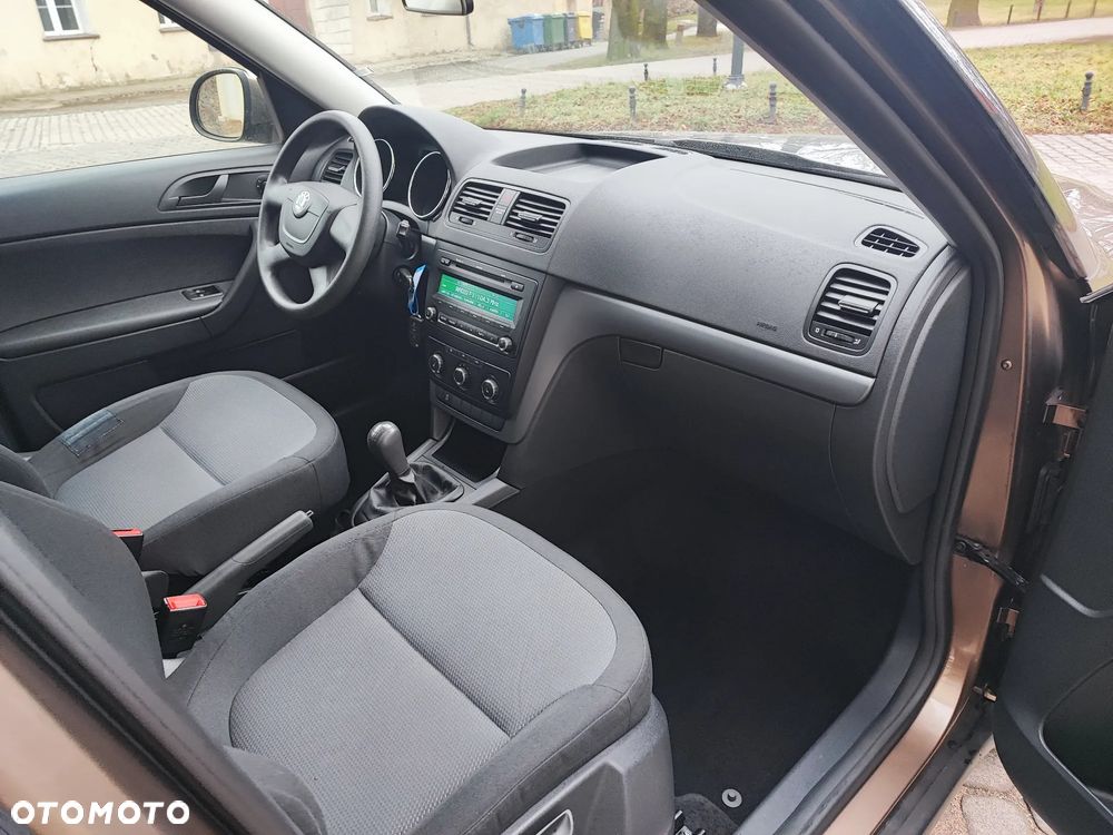 Skoda Yeti 1.2 TSI Ambition - 9