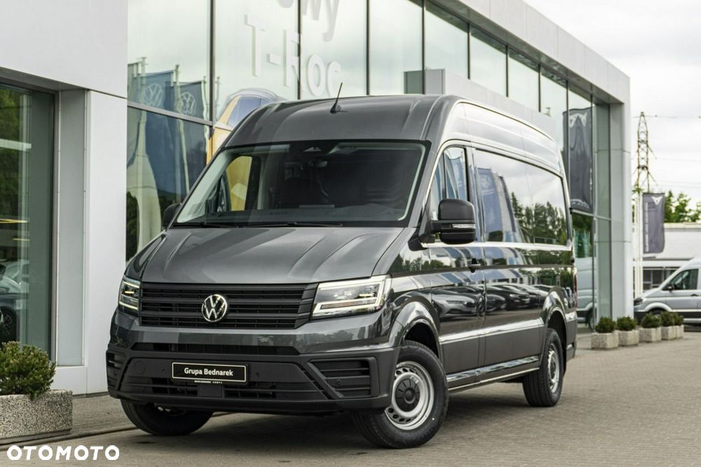 Volkswagen Crafter - 3