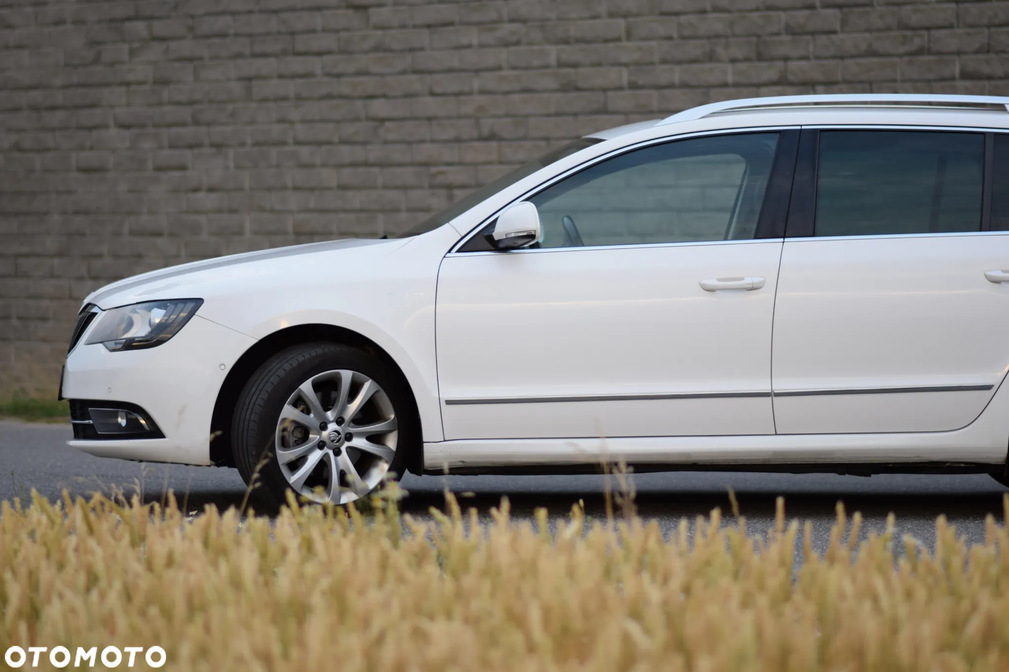 Skoda Superb 1.8 TSI Platinum DSG - 11