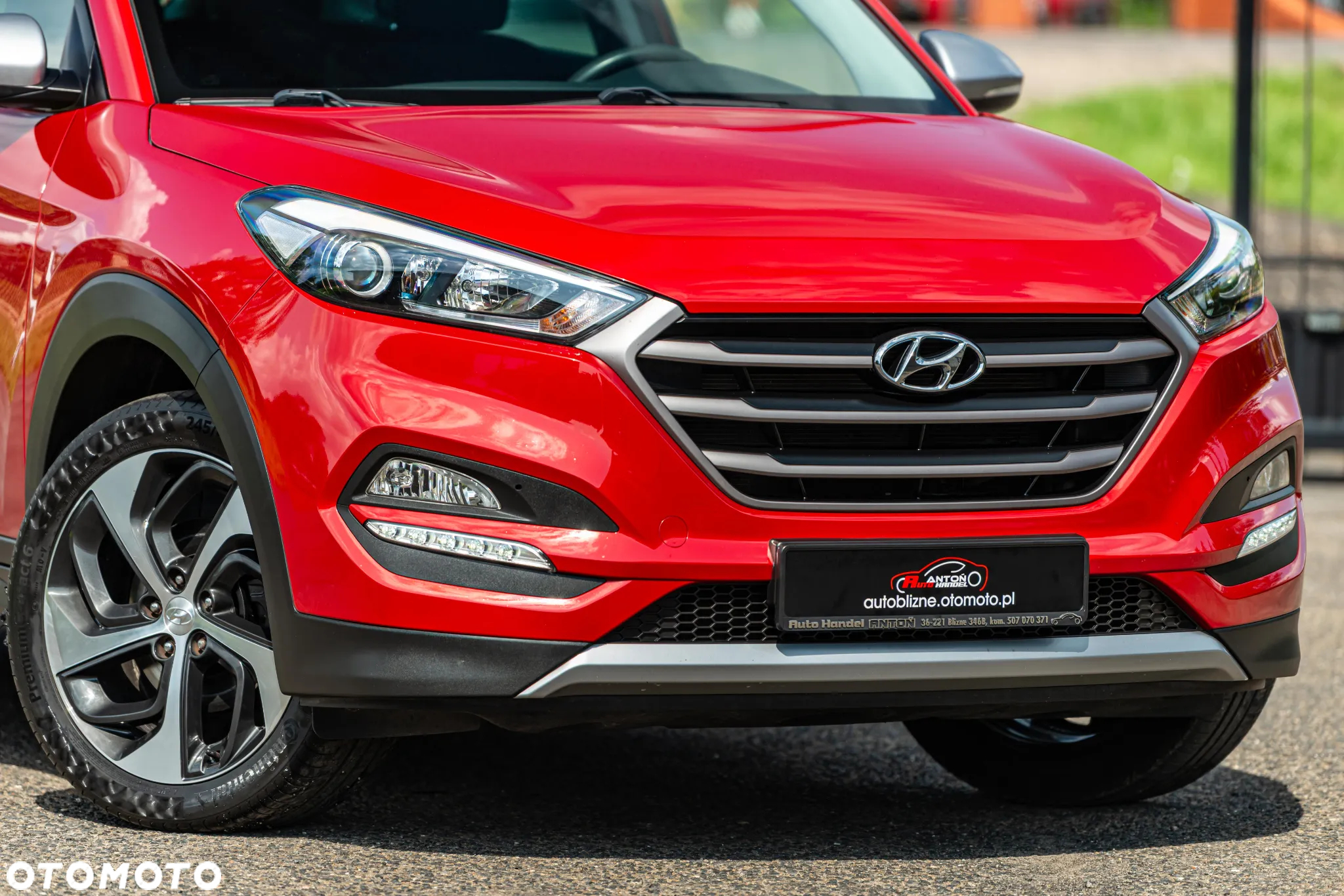 Hyundai Tucson 1.6 GDi 2WD Trend - 10