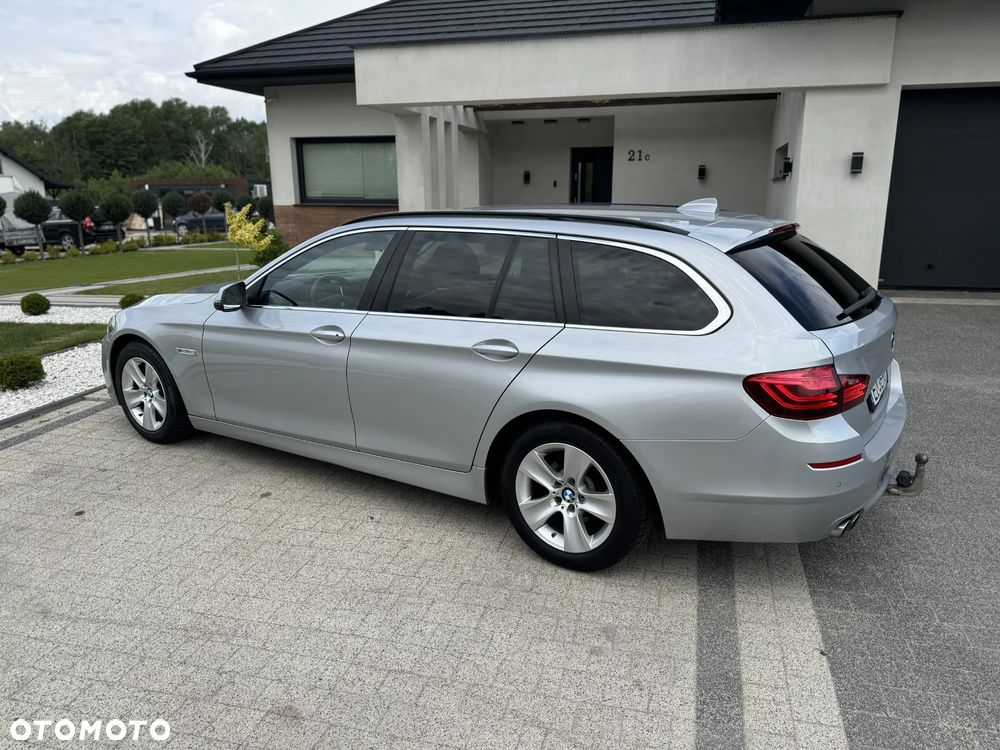 BMW Seria 5 520d - 12