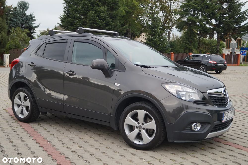 Opel Mokka 1.4 T Enjoy S&S EU6 - 9