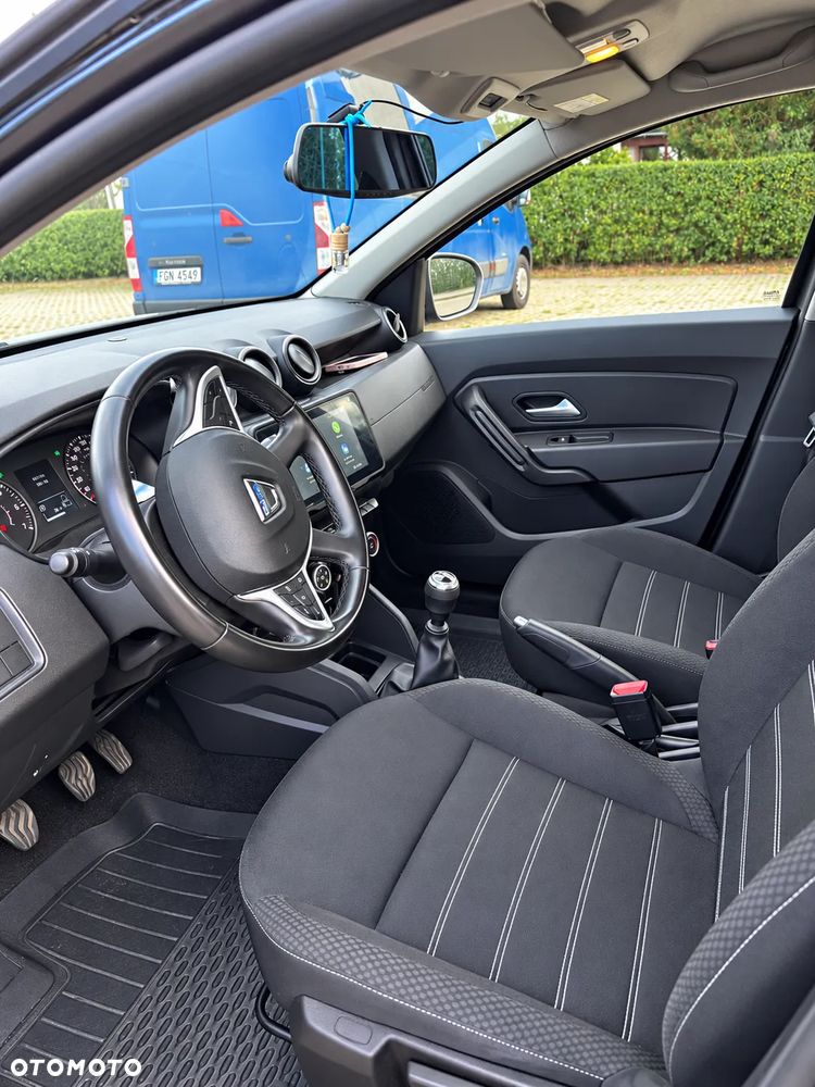 Dacia Duster 1.0 TCe Prestige - 9
