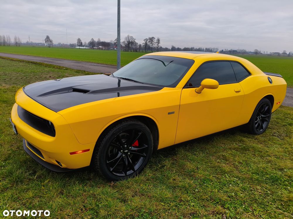 Dodge Challenger Automatik R/T Plus Classic - 7