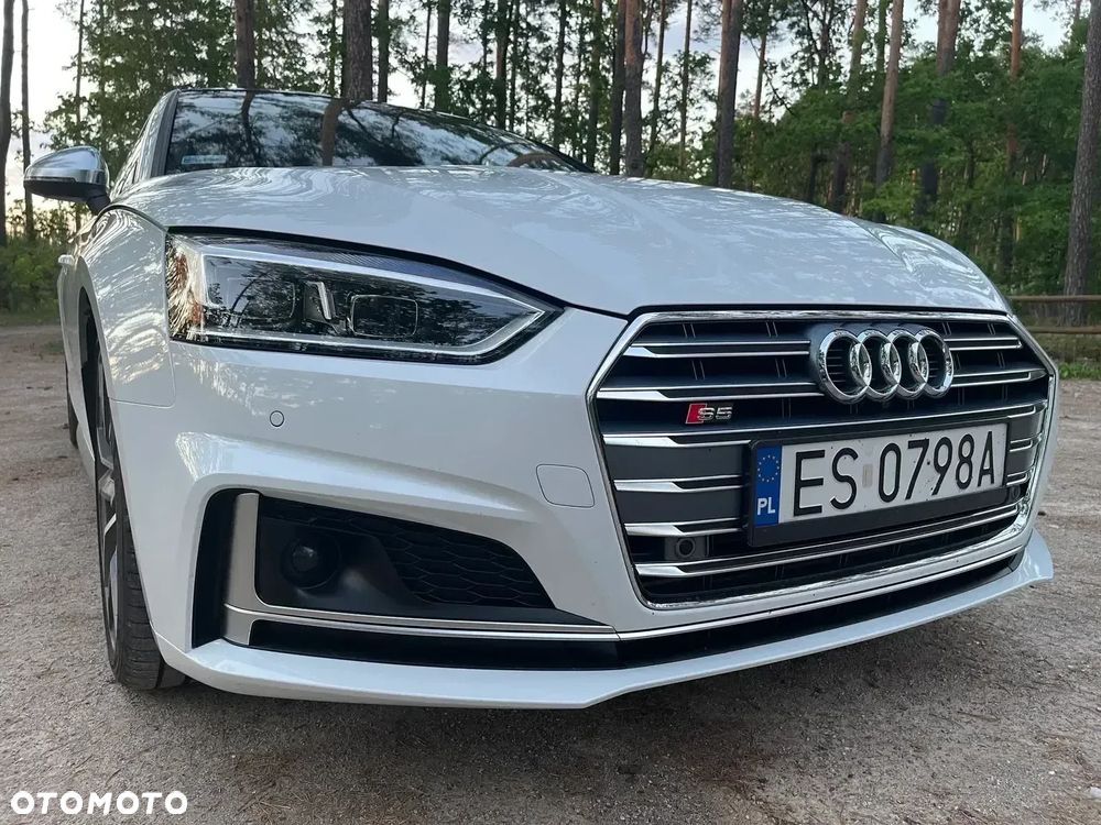 Audi S5 Sportback - 4
