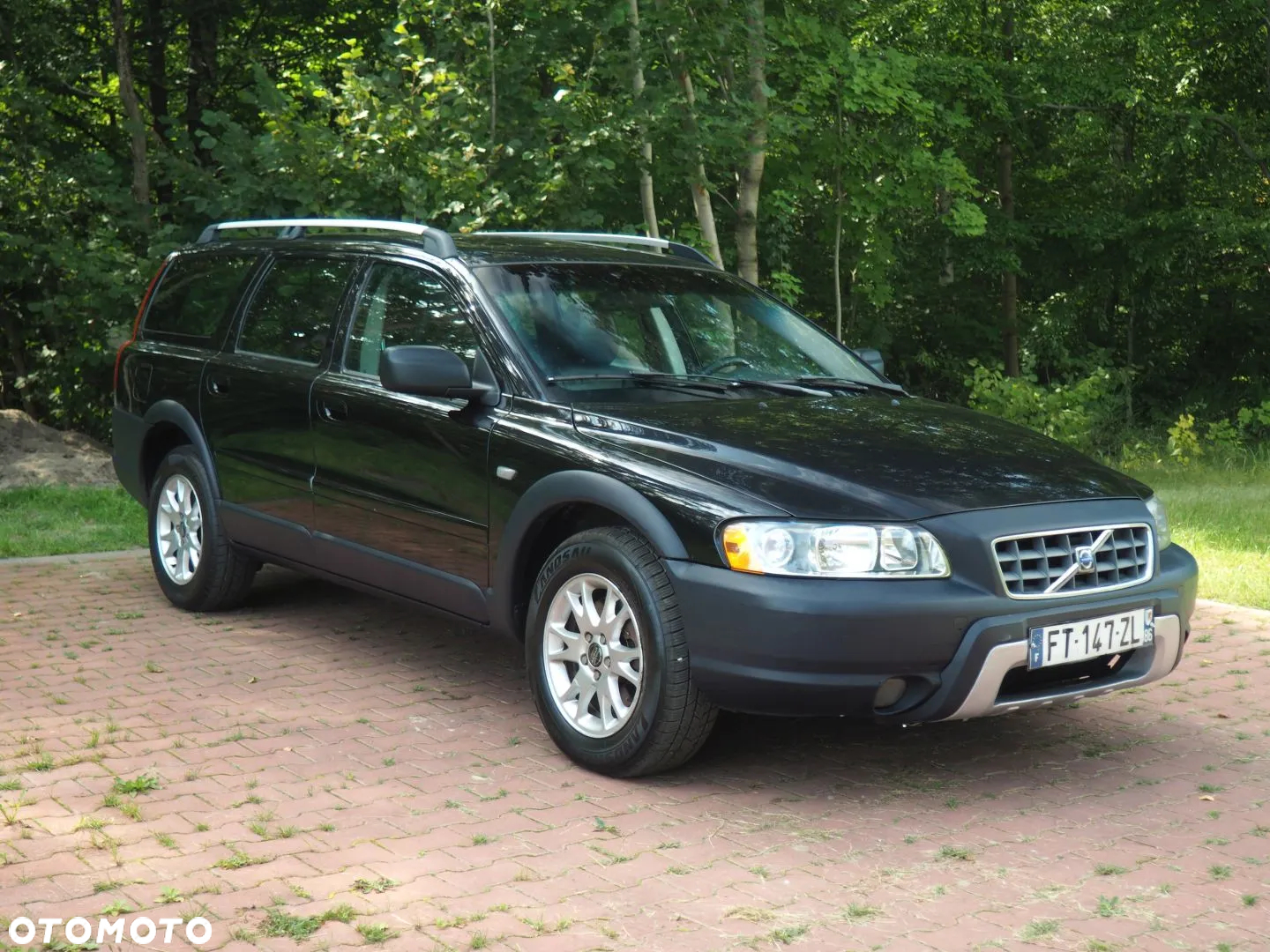 Volvo XC 70 2.4D AWD Summum - 11
