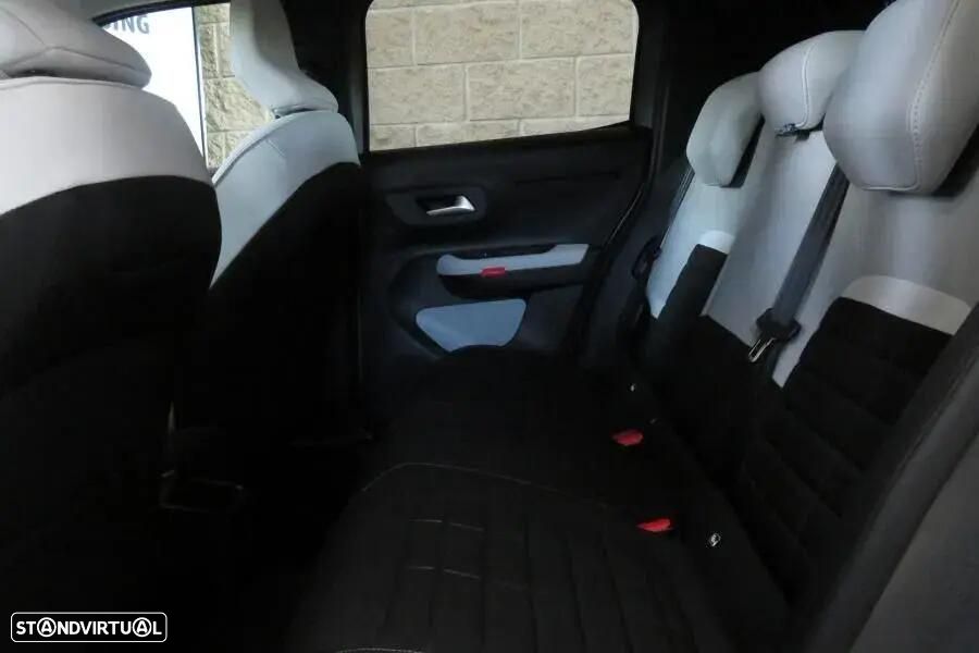 Citroën C3 1.2 PureTech YOU — fotografia 19