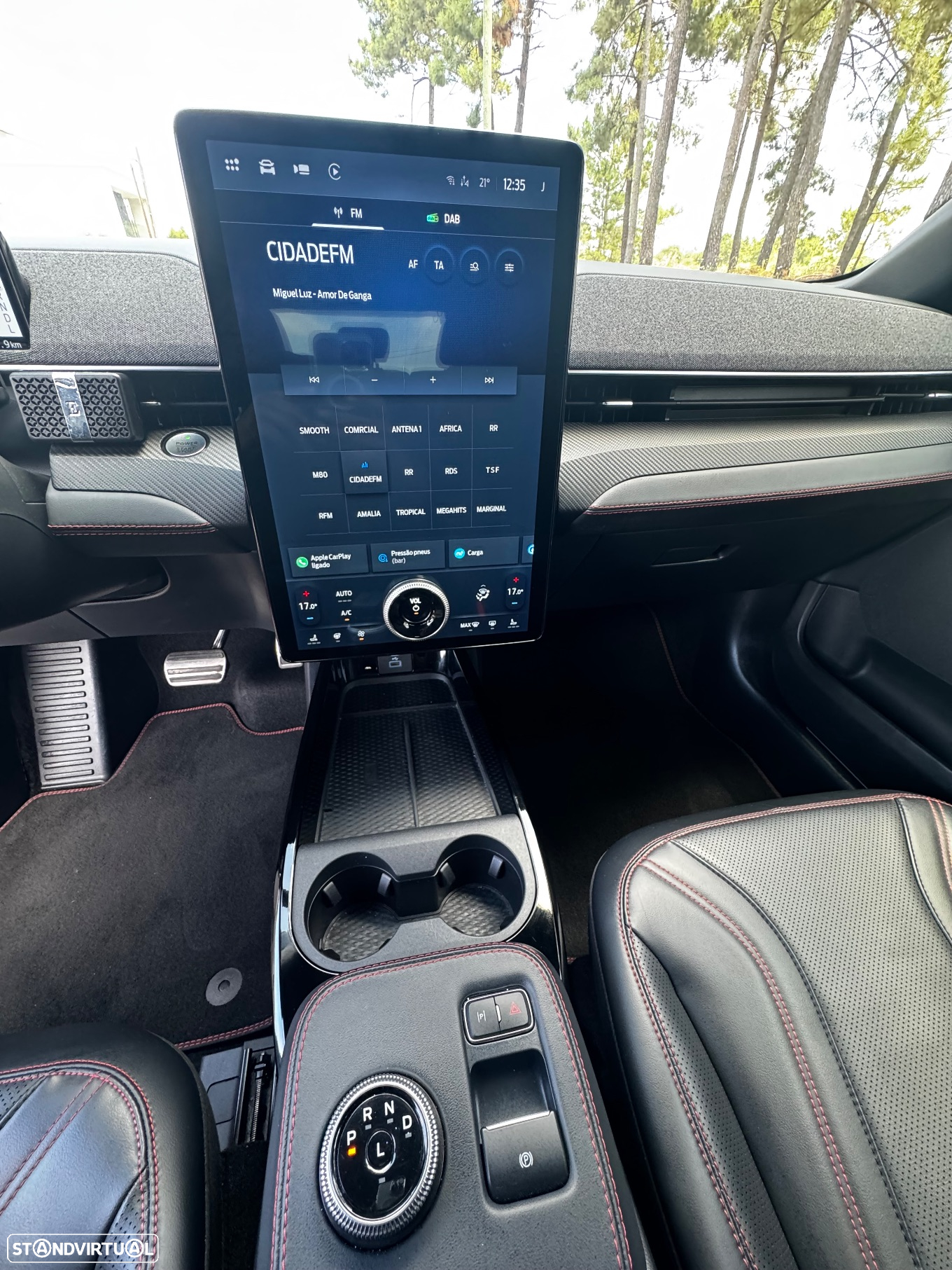 Ford Mustang Mach-E 98.7 kWh Premium AWD - 9