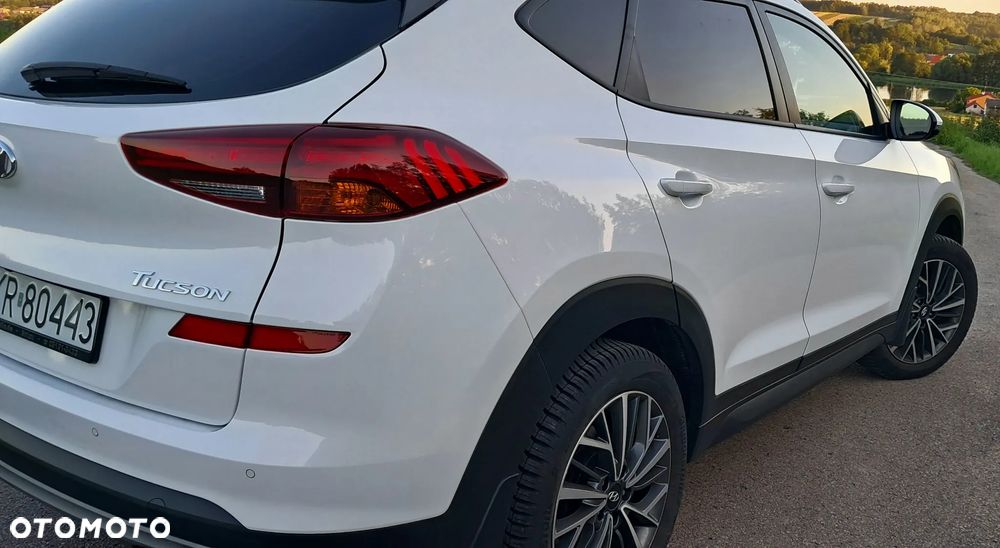 Hyundai Tucson 1.6 Turbo 2WD Style - 8