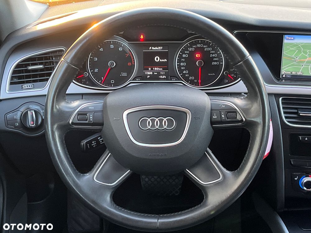 Audi A4 Avant 2.0 TFSI quattro S tronic S line Sportpaket - 11