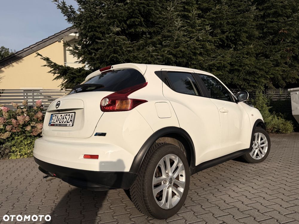 Nissan Juke 1.5 dCi Acenta - 3