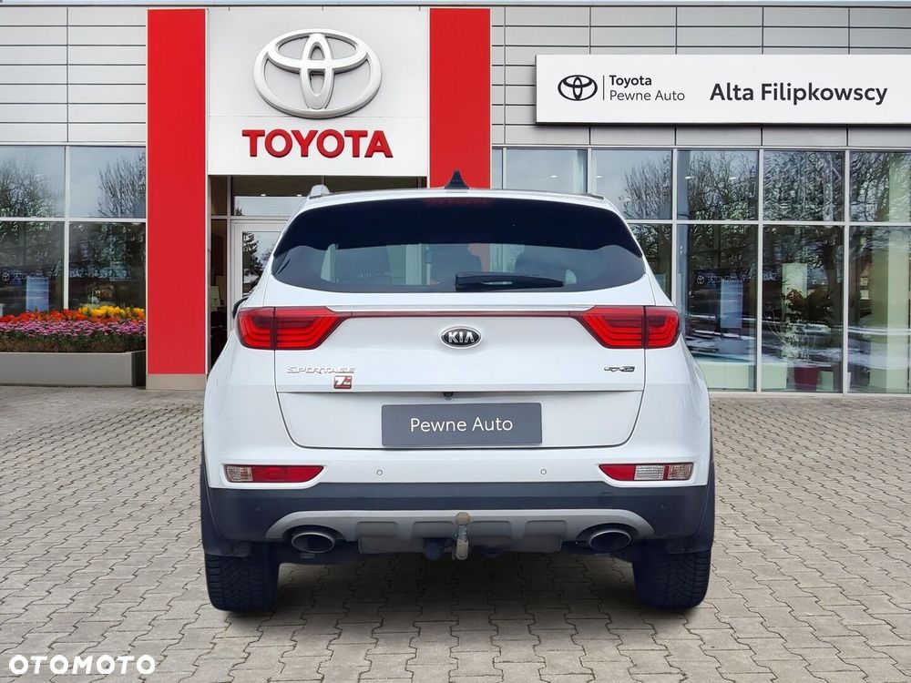 Kia Sportage 1.6 T-GDI GT Line 4WD DCT - 9