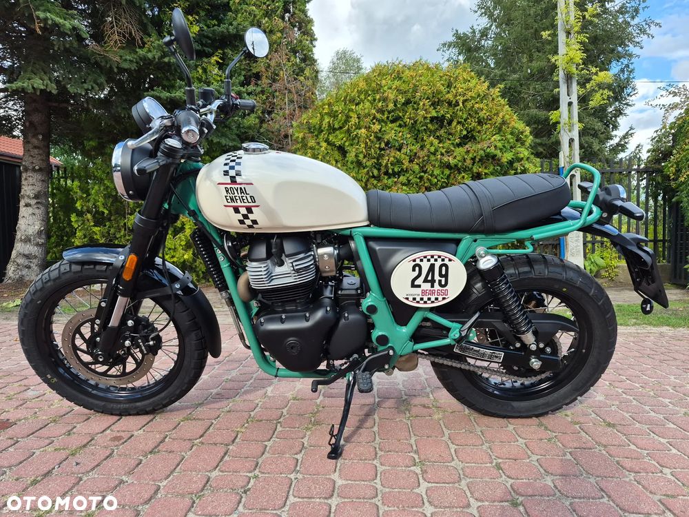 Royal Enfield Bear 650 - 3