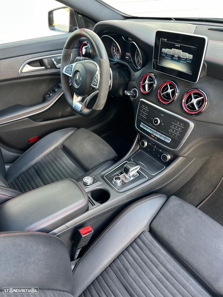 Mercedes-Benz CLA 45 AMG Shooting Brake 4-Matic - 22