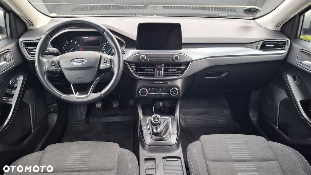 Ford Focus 1.0 EcoBoost Active Business - 12