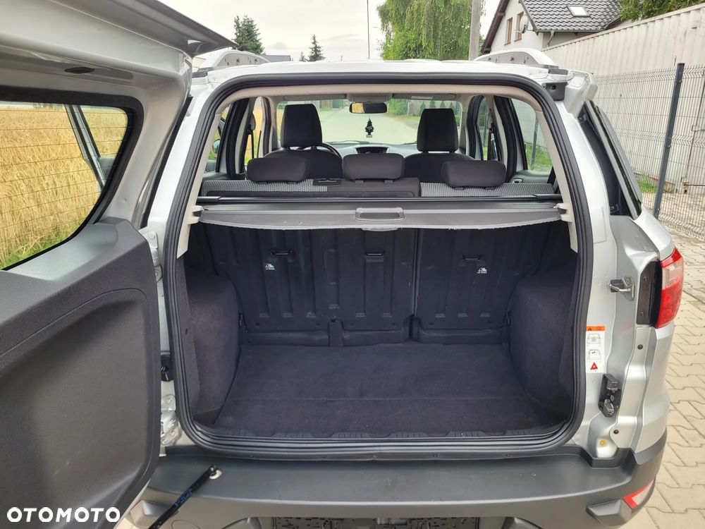 Ford EcoSport 1.5 Ti-VCT TREND - 13