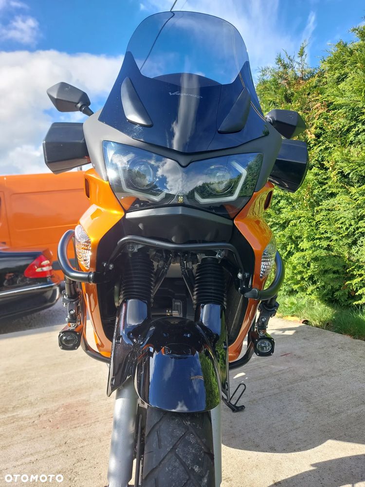 Honda Varadero - 13