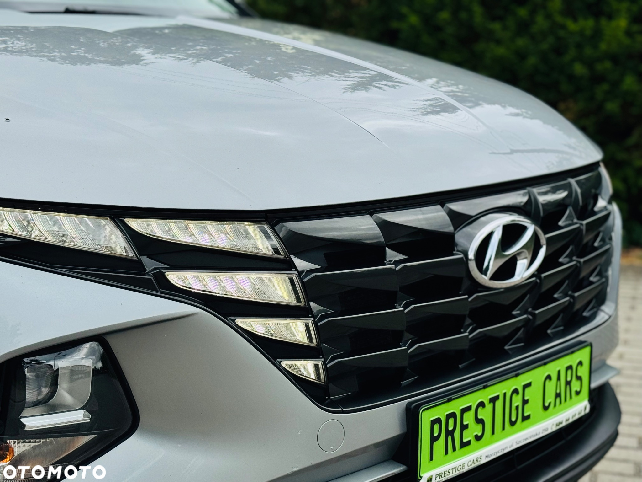 Hyundai Tucson 1.6 CRDi 48V-Hybrid 2WD DCT Select - 22