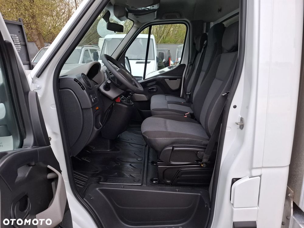 Renault Master 2012 SKRZYNIOWY PAKA BLIŹNIAK 2.3DCI 125KM - 12