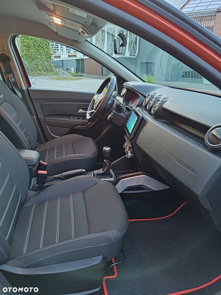 Dacia Duster 1.3 TCe Prestige 4WD - 15