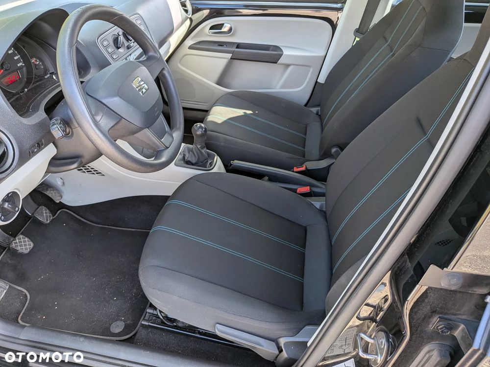 Seat Mii 1.0 Ecomotive Reference EU6 - 6