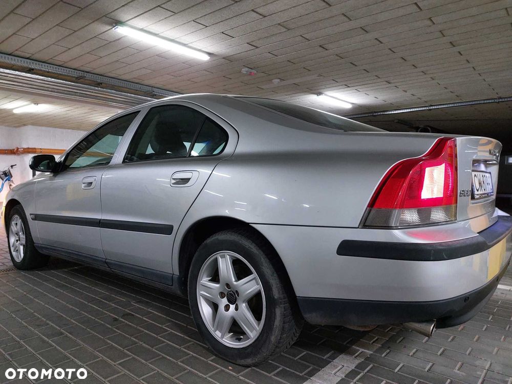 Volvo S60 - 5