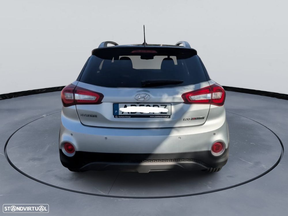 Hyundai i20 Active 1.0 T-GDi Style - 18