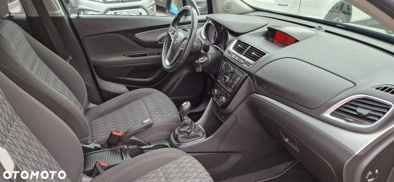 Opel Mokka - 23