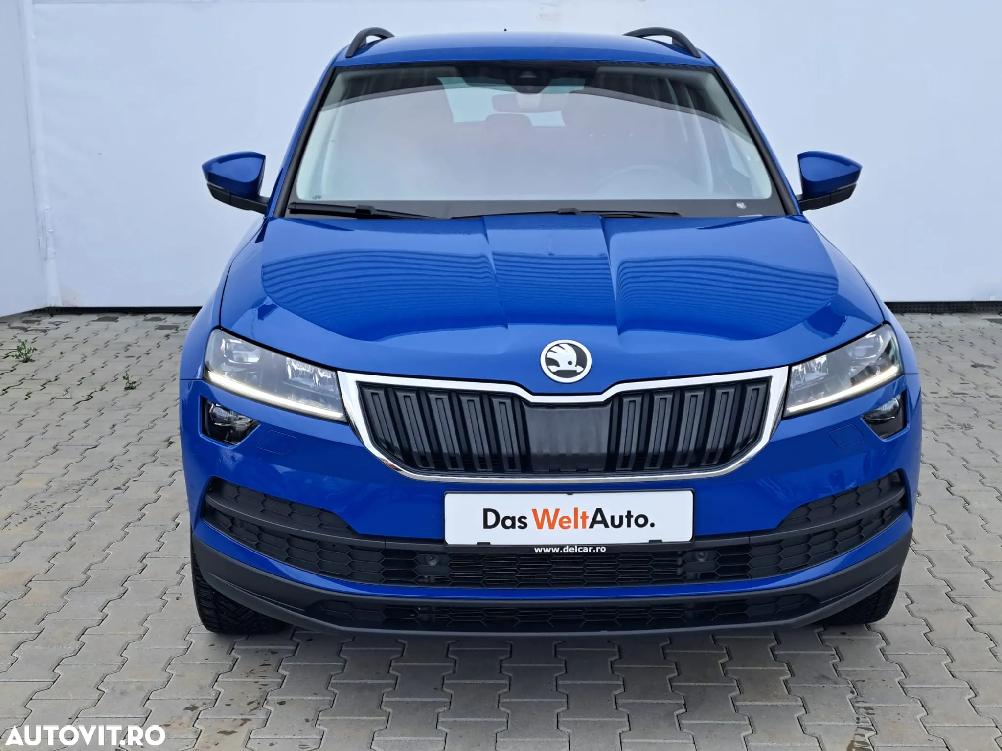 Skoda Karoq 2.0 TDI 4X4 DSG Style - 4