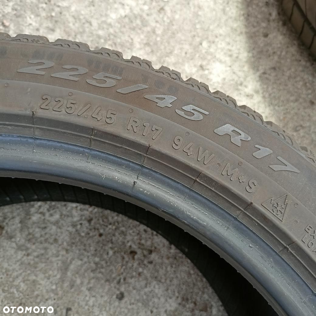 Opona 225/45/17 Pirelli Cinturato AllSeason SF3 (F5568) - 4