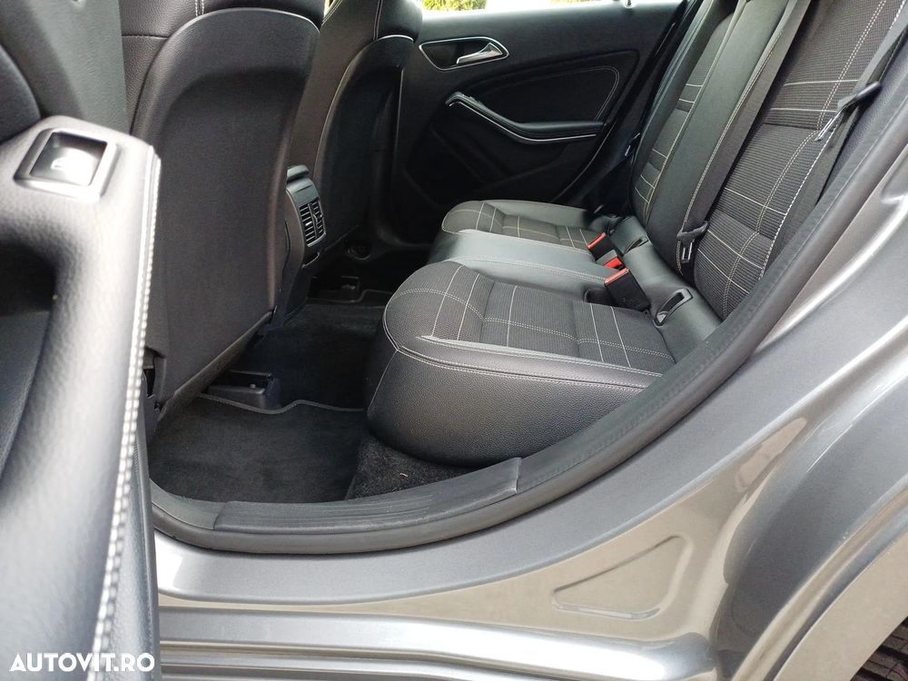 Mercedes-Benz A 200 CDI 7G-DCT - 16