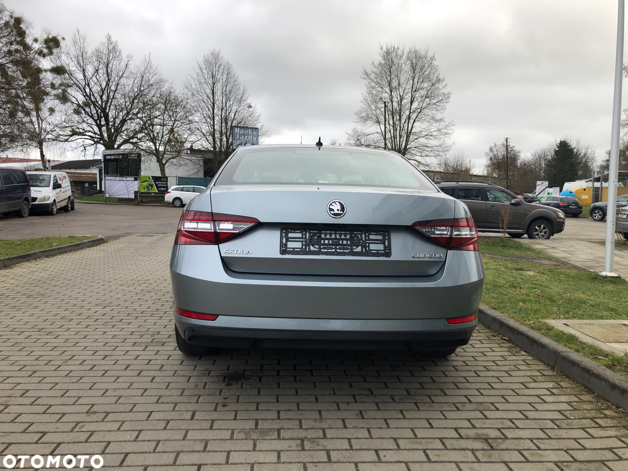 Skoda Superb 1.4 TSI ACT Style DSG - 6