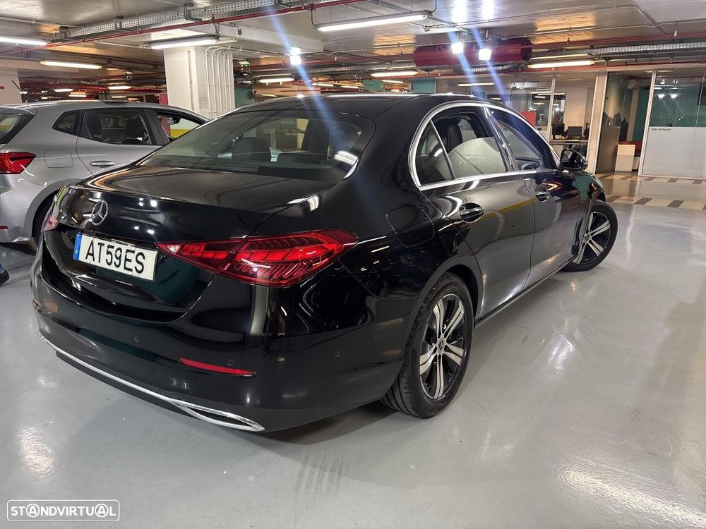Mercedes-Benz C 200 Avantgarde - 3