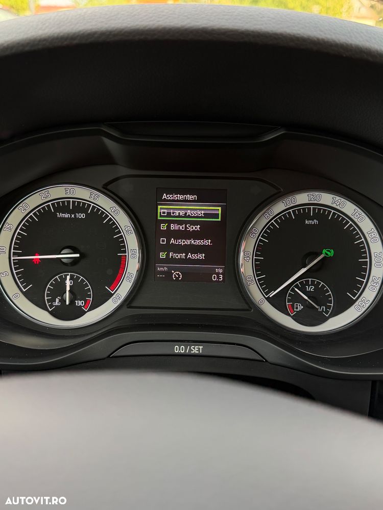 Skoda Kodiaq 2.0 TDI 4X4 DSG Drive 125 - 11
