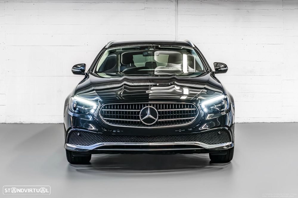 Mercedes-Benz E 300 de Avantgarde - 3