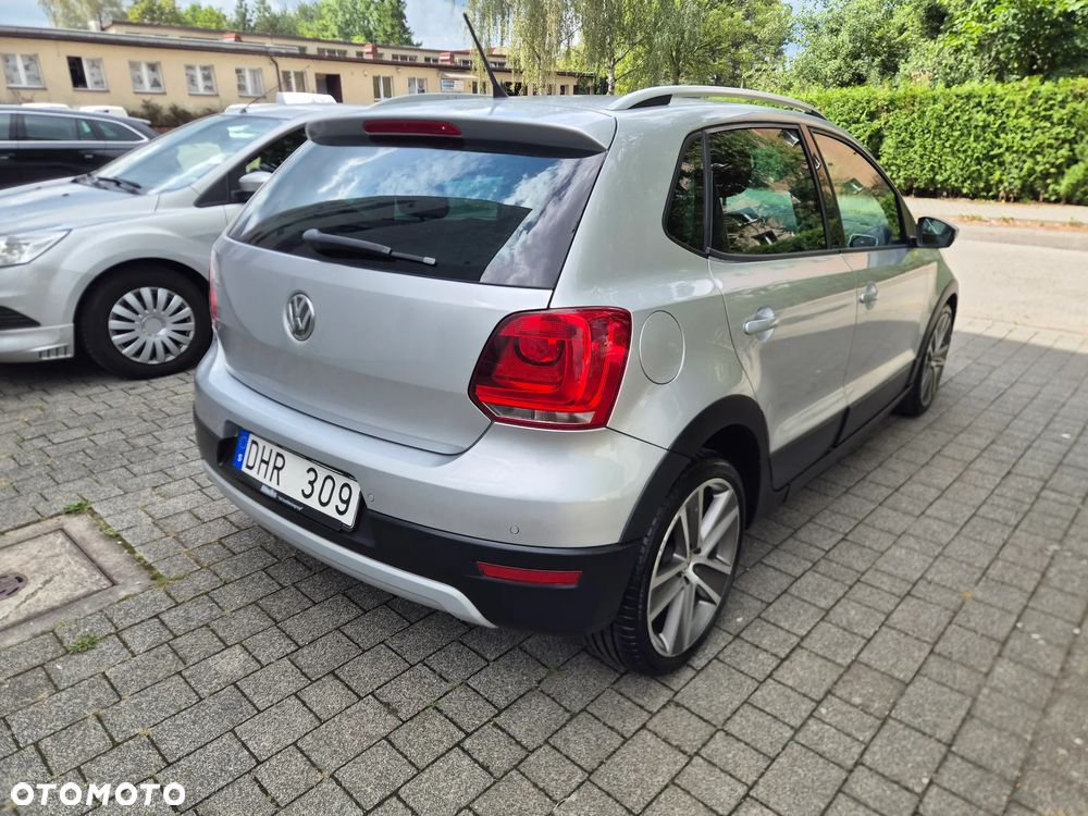 Volkswagen Polo Cross - 4