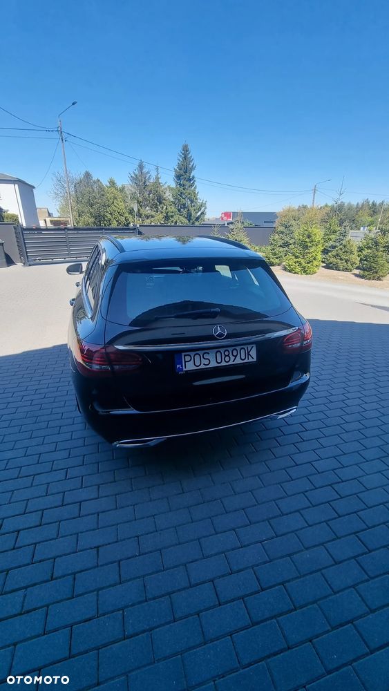 Mercedes-Benz Klasa C 220 d 9G-TRONIC - 19