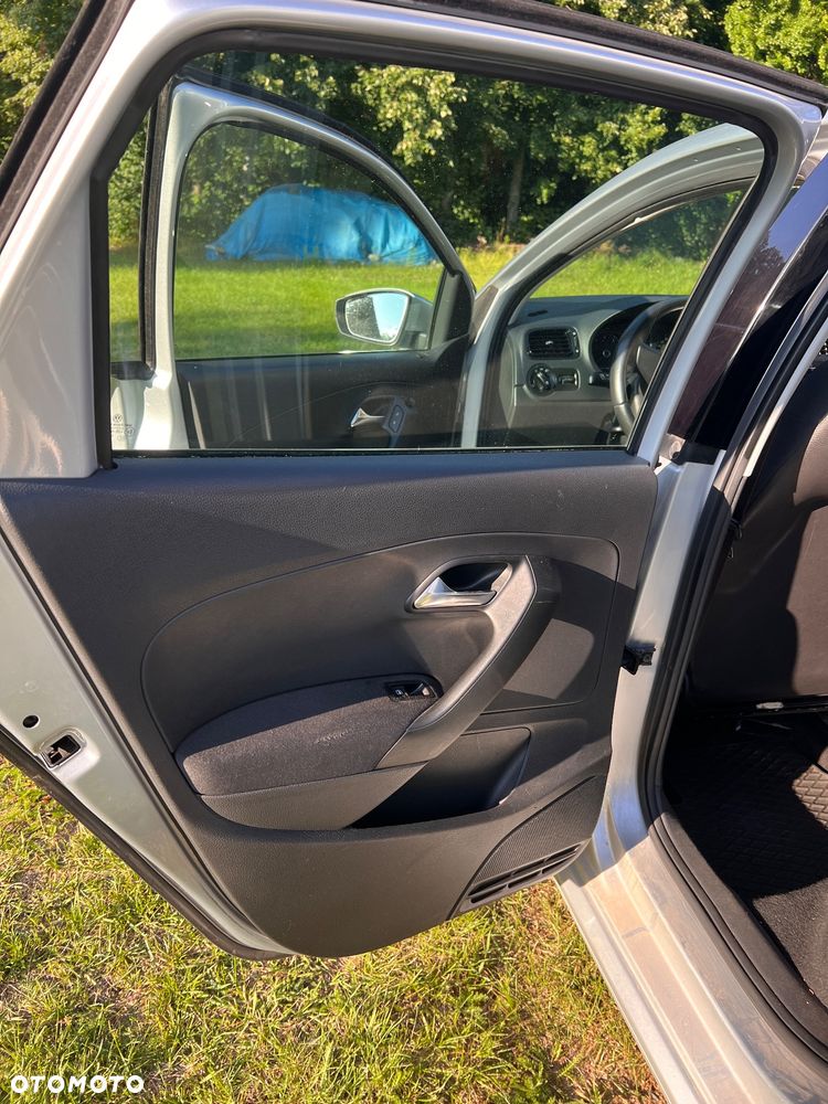 Volkswagen Polo 1.2 TSI Black/Silver Edition - 14